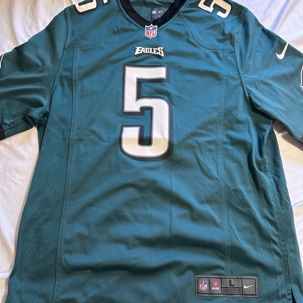 NFL Mcnabb Jersey